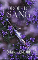 Couverture Droit de sang, Intégrale, tome 1: au fond de son cœur. Editions Autoédité 2022
