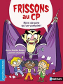 Couverture Frissons au CP : Rien de pire qu'un vampire ! Editions Nathan (Premières lectures) 2021