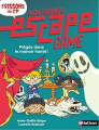 Couverture Frissons au CP : Piégés dans le manoir hanté ! Editions Nathan (Premières lectures) 2022
