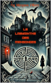 Couverture Le labyrinthe des mensonges Editions Autoédité 2024