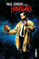 Couverture Paul Jenkins présente Hellblazer, tome 2 Editions Urban Comics (Vertigo Signatures) 2024
