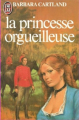 Couverture La princesse orgueilleuse Editions J'ai Lu 1983