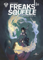 Couverture Freaks' Squeele, tome 2 : Les chevaliers qui ne font plus Ni ! Editions Ankama 2013