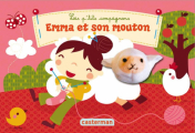 Couverture Emma et son mouton Editions Casterman 2014
