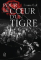 Couverture Pour le Cœur d'un Tigre, tome 1 Editions J'ai Lu 2024