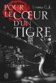 Couverture Pour le Cœur d'un Tigre, tome 2 Editions J'ai Lu 2024