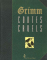 Couverture Contes cruels Editions Le Pré aux Clercs 1998