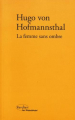 Couverture La femme sans ombre Editions Verdier 1992