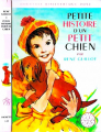 Couverture Petite histoire d'un petit chien Editions Hachette (Nouvelle bibliothèque rose - Minirose) 1964