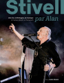 Couverture Stivell par Alan: Une vie, la Bretagne, la musique Editions Ouest-France 2023