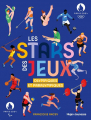 Couverture Les stars des Jeux : Olympiques et paralympiques Editions Hugo & Cie (Jeunesse) 2023