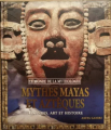 Couverture Mythes Mayas et Aztèques, légendes, art et histoire Editions Elcy 2011