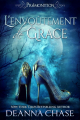 Couverture Prémonition, tome 1 : L'Envoûtement de Grace Editions Autoédité 2021