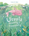 Couverture Ursula, le poisson à l'envers Editions Le génevrier 2024