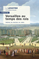 Couverture Versailles au temps des rois Editions Tallandier 2024