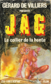 Couverture JAG, tome 02 : Le collier de la honte Editions Plon 1985