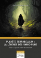 Couverture Planète Terrabellium : La légende des Umiko-ruhs Editions Vérone 2024