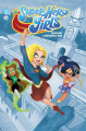 Couverture DC Super Hero Girls Editions Urban Kids 2020