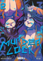 Couverture Murder lock, tome 2 Editions Mangetsu (Seinen) 2024