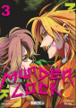 Couverture Murder lock, tome 3 Editions Mangetsu (Seinen) 2024