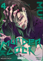 Couverture Murder lock, tome 4 Editions Mangetsu (Seinen) 2024