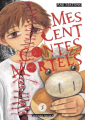 Couverture Mes cent contes mortels, tome 5 Editions Akata (WTF!) 2024
