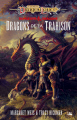 Couverture Dragonlance : Destinées, tome 1 : Dragons de la Trahison Editions Bragelonne (Classic) 2023