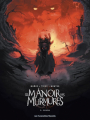 Couverture Le Manoir des Murmures, tome 3 : Simon Editions Les Humanoïdes Associés 2014
