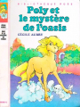 Couverture Poly et le mystère de l'oasis Editions Hachette (Bibliothèque Rose) 1983