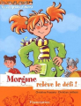 Couverture Mes copains d'abord, tome 1 : Morgane relève le défi ! Editions Flammarion (Castor poche) 2002