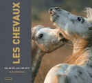 Couverture Les chevaux racontés aux enfants Editions de La Martinière (Jeunesse) 2013