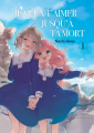 Couverture Je veux t'aimer jusqu'à ta mort, tome 1 Editions Meian (Yuri) 2024