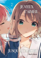 Couverture Je veux t'aimer jusqu'à ta mort, tome 2 Editions Meian (Yuri) 2024