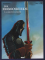 Couverture Les Immortels, tome 4 : Le Second Cavalier Editions Glénat 2005