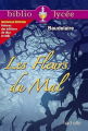 Couverture Spleen et Idéal (Les Fleurs du mal) Editions Hachette (Éducation) 2014
