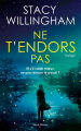 Couverture Ne t'endors pas  Editions Talents Publishing 2023