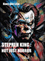 Couverture Stephen King : Not Just Horror Editions ActuSF (Perles d'épice) 2024