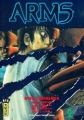 Couverture ARMS, tome 02 Editions Kana (Big) 2003