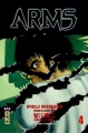 Couverture ARMS, tome 04 Editions Kana (Big) 2003