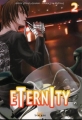 Couverture Eternity, tome 2 Editions Tokebi 2004