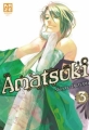 Couverture Amatsuki, tome 03 Editions Kazé (Shônen up !) 2011