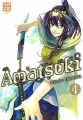 Couverture Amatsuki, tome 04 Editions Kazé (Shônen up !) 2011