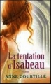 Couverture La Tentation d'Isabeau Editions France Loisirs 2011