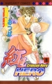 Couverture Crimson Hero, tome 01 Editions Shueisha 2003