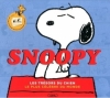 Couverture Snoopy : Les trésors du chien le plus célèbre du monde Editions Michel Lafon 2011