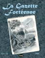 Couverture La Gazette fortéenne, tome 3 Editions de L'Oeil du Sphinx 2004