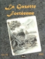 Couverture La Gazette fortéenne, tome 4 Editions de L'Oeil du Sphinx 2005