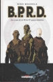 Couverture B.P.R.D., tome 01 : Au creux de la Terre & autres histoires Editions Delcourt 2004