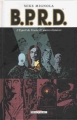 Couverture B.P.R.D., tome 02 : L'esprit de Venise & autres histoires Editions Delcourt 2005