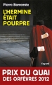 Couverture L'Hermine était pourpre Editions Fayard (Poche) 2011